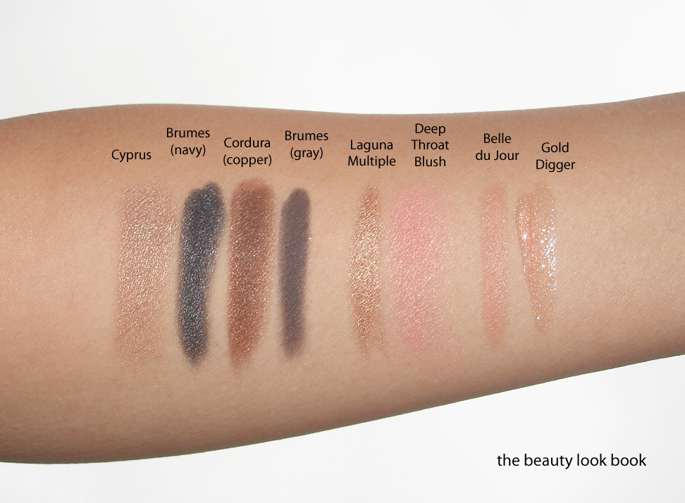 Nordstrom Trend Show NARS Makeover (edited) - The Beauty Look Book